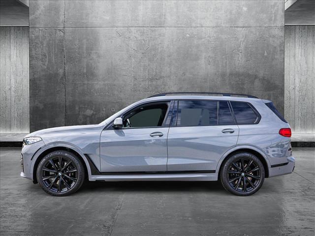 used 2022 BMW X7 car, priced at $61,491