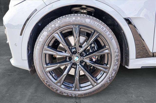 used 2022 BMW X7 car, priced at $61,491