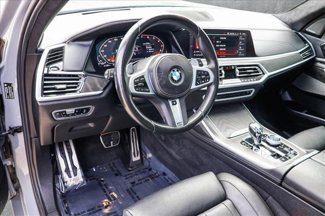 used 2022 BMW X7 car, priced at $61,491