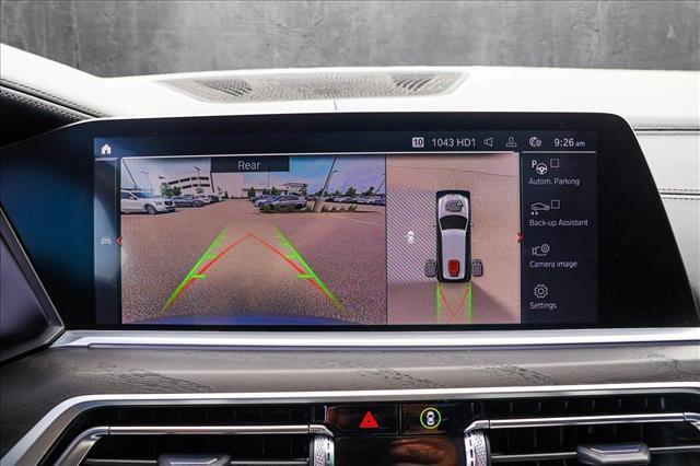 used 2022 BMW X7 car, priced at $61,491