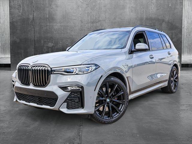 used 2022 BMW X7 car, priced at $61,991