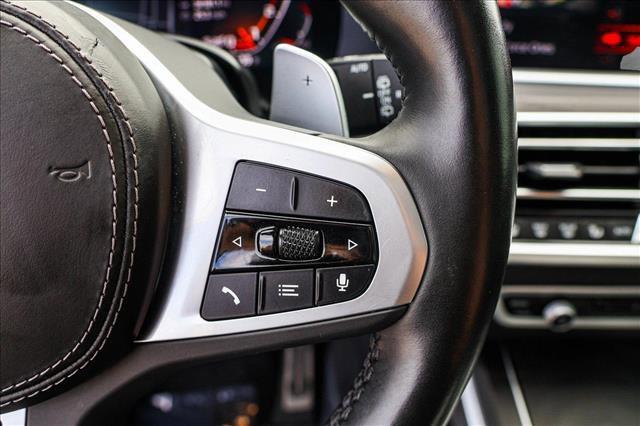 used 2022 BMW X7 car, priced at $61,491