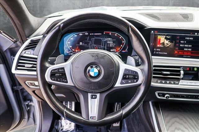 used 2022 BMW X7 car, priced at $61,491