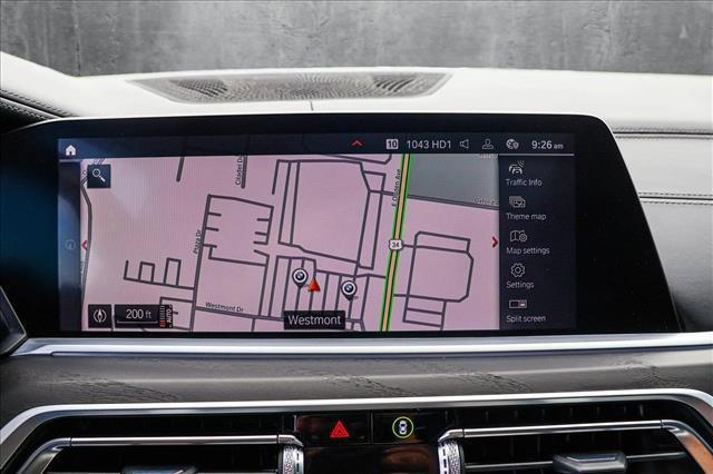 used 2022 BMW X7 car, priced at $61,491