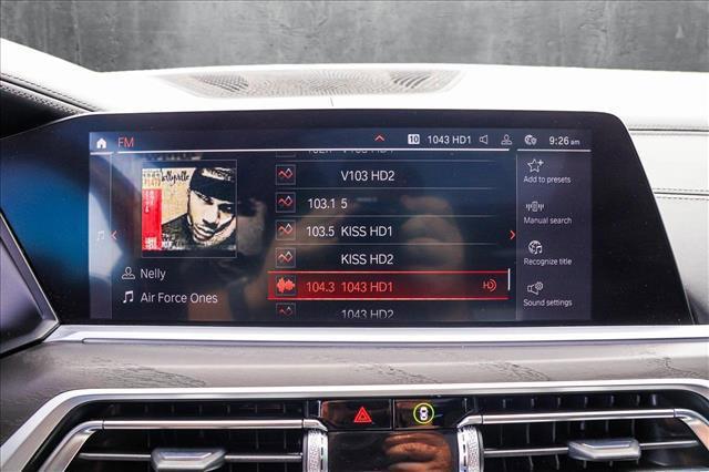 used 2022 BMW X7 car, priced at $61,491