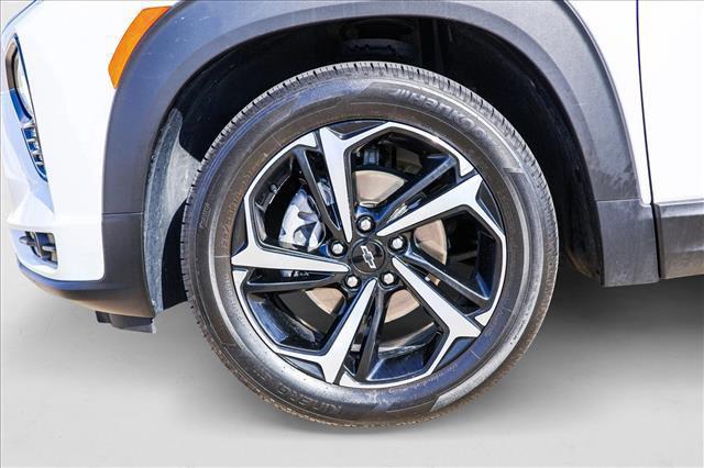 used 2023 Chevrolet TrailBlazer car, priced at $23,139