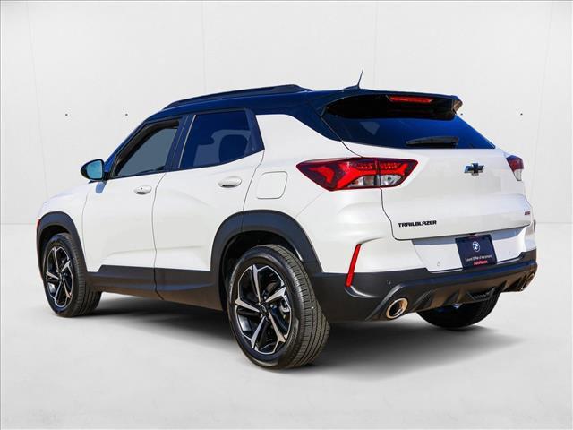 used 2023 Chevrolet TrailBlazer car, priced at $23,139