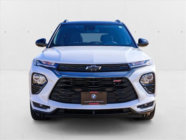 used 2023 Chevrolet TrailBlazer car, priced at $23,139