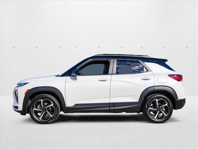 used 2023 Chevrolet TrailBlazer car, priced at $23,139