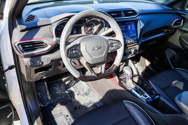 used 2023 Chevrolet TrailBlazer car, priced at $23,139