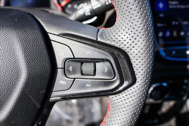 used 2023 Chevrolet TrailBlazer car, priced at $23,139