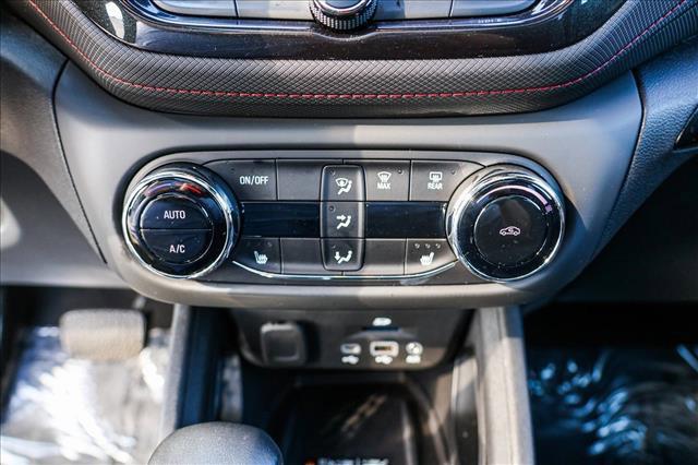 used 2023 Chevrolet TrailBlazer car, priced at $23,139