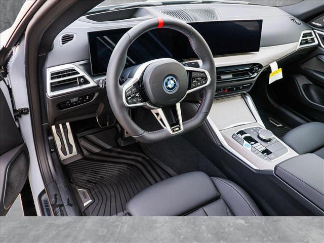 new 2025 BMW i4 Gran Coupe car, priced at $75,945