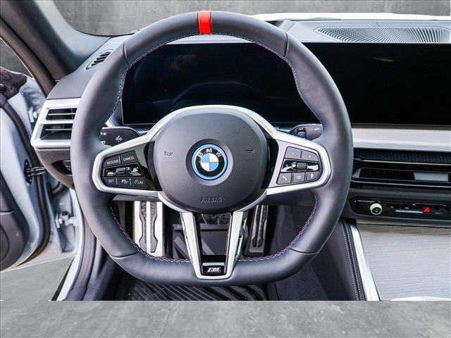 new 2025 BMW i4 Gran Coupe car, priced at $75,945