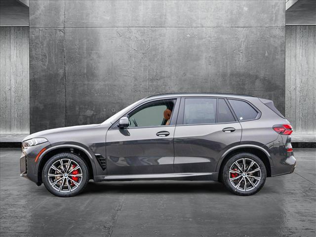 new 2025 BMW X5 car, priced at $82,725