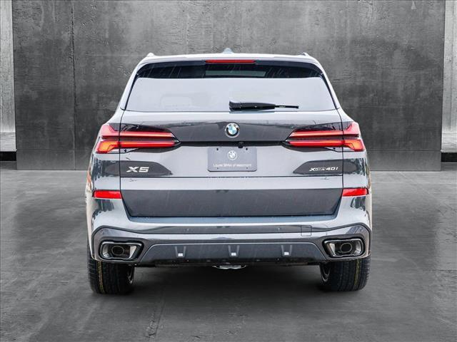 new 2025 BMW X5 car, priced at $82,725