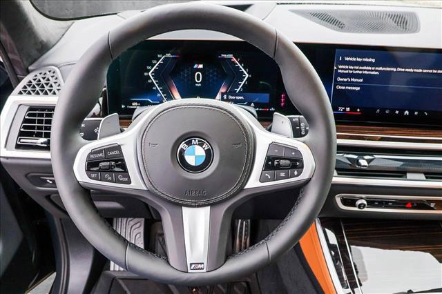 new 2025 BMW X5 car, priced at $82,725