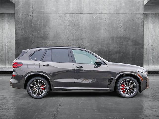 new 2025 BMW X5 car, priced at $82,725