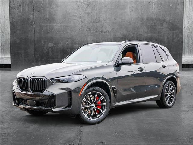 new 2025 BMW X5 car, priced at $82,725