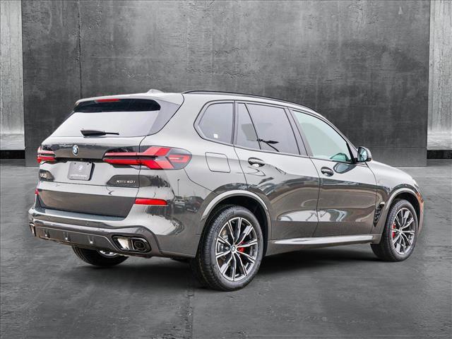 new 2025 BMW X5 car, priced at $82,725