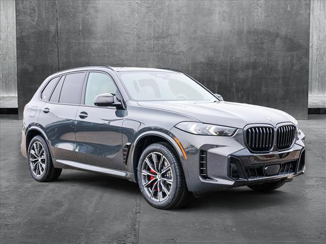 new 2025 BMW X5 car, priced at $82,725