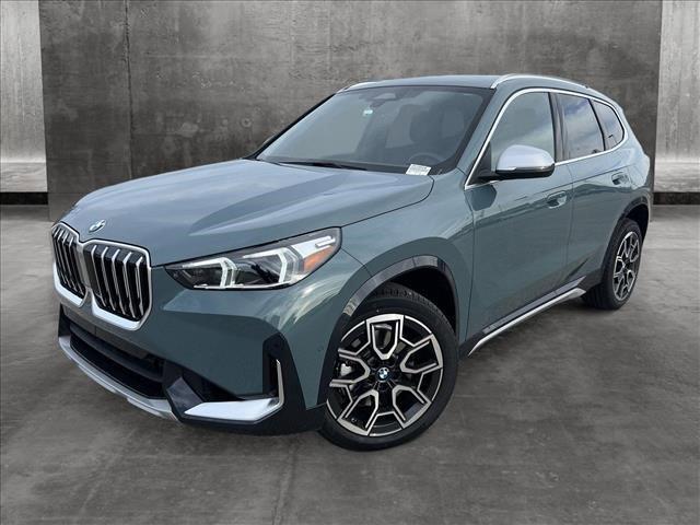 used 2023 BMW X1 car, priced at $44,420