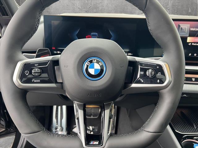 used 2024 BMW i5 car, priced at $75,988