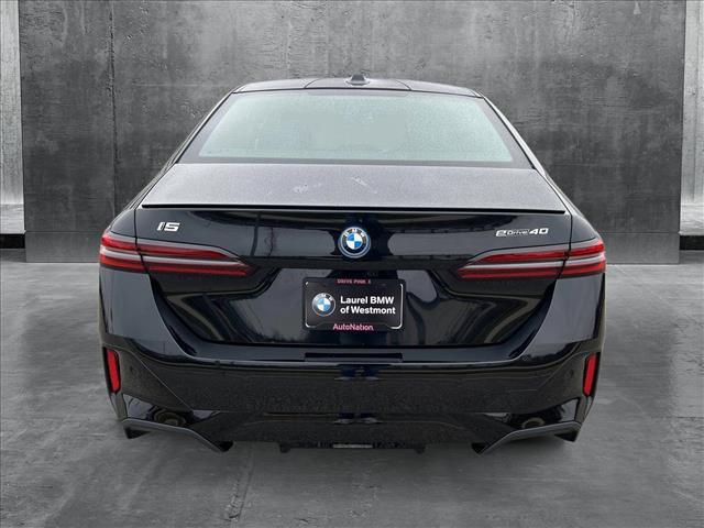 used 2024 BMW i5 car, priced at $61,991