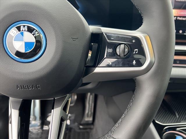 used 2024 BMW i5 car, priced at $75,988