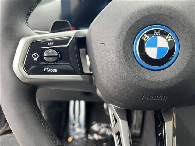 used 2024 BMW i5 car, priced at $75,988