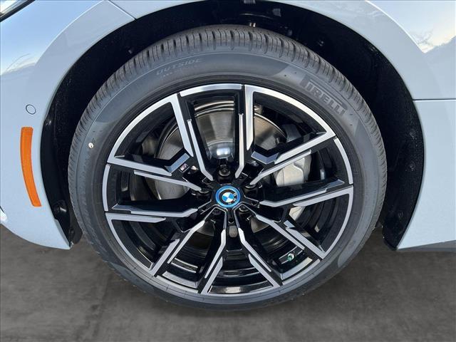 used 2024 BMW i4 Gran Coupe car, priced at $69,745