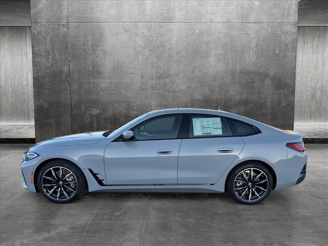 used 2024 BMW i4 Gran Coupe car, priced at $69,745