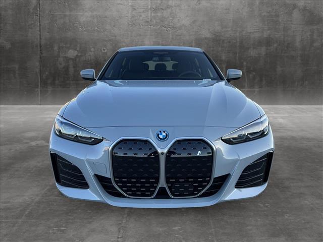 used 2024 BMW i4 Gran Coupe car, priced at $69,745