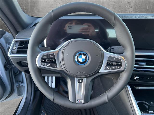 used 2024 BMW i4 Gran Coupe car, priced at $69,745