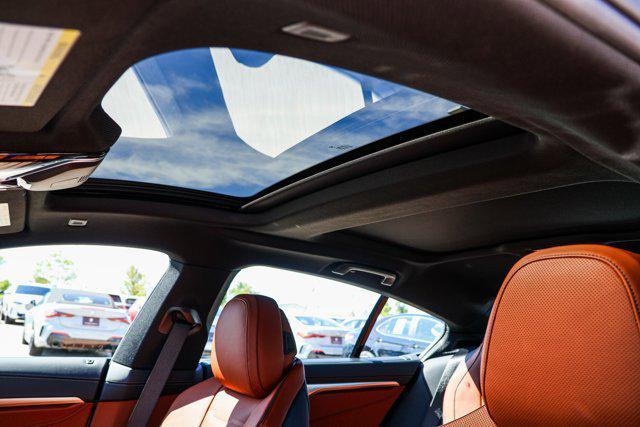 new 2026 BMW 840 car, priced at $99,060