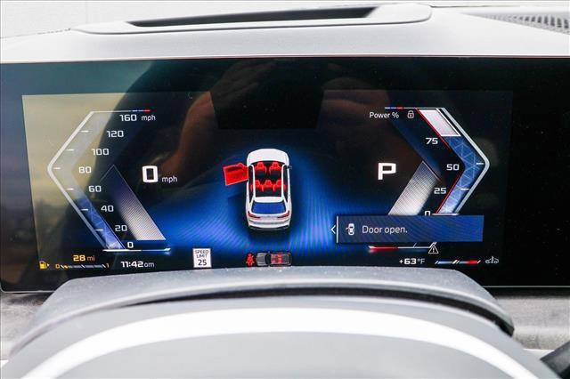 used 2025 BMW X7 car, priced at $112,250