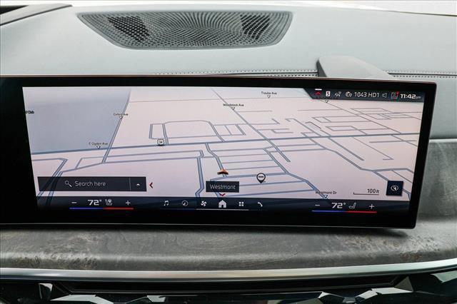 used 2025 BMW X7 car, priced at $112,250