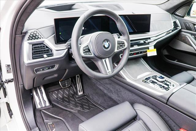 used 2025 BMW X7 car, priced at $112,250