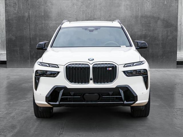 new 2025 BMW X7 car, priced at $116,405