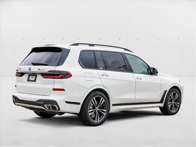 used 2025 BMW X7 car, priced at $112,250
