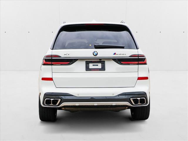 used 2025 BMW X7 car, priced at $112,250