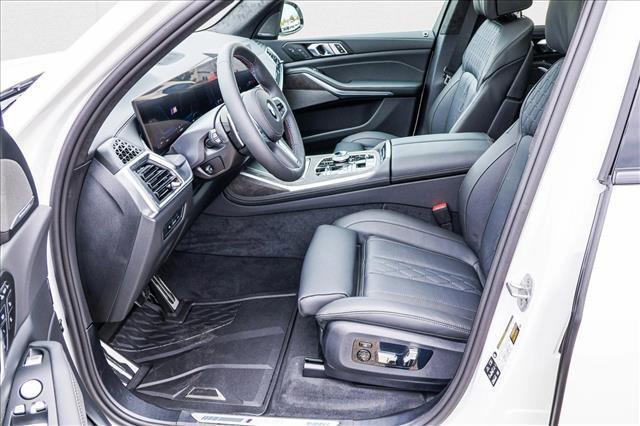 used 2025 BMW X7 car, priced at $112,250