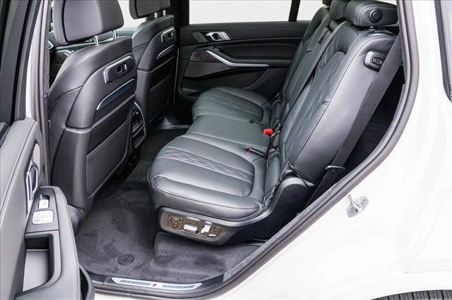 used 2025 BMW X7 car, priced at $112,250