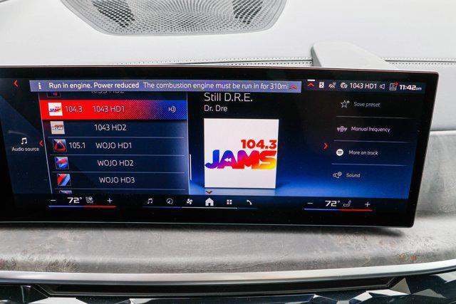 used 2025 BMW X7 car, priced at $112,250