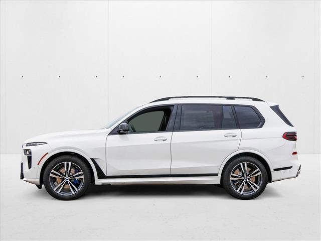 used 2025 BMW X7 car, priced at $112,250