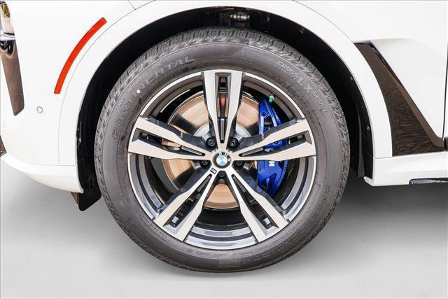 used 2025 BMW X7 car, priced at $112,250
