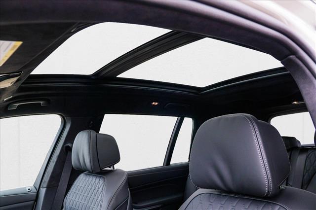 used 2025 BMW X7 car, priced at $112,250