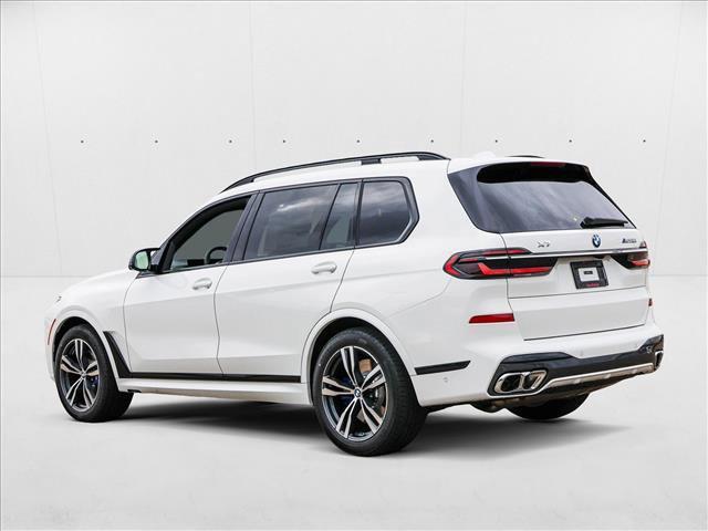 used 2025 BMW X7 car, priced at $112,250