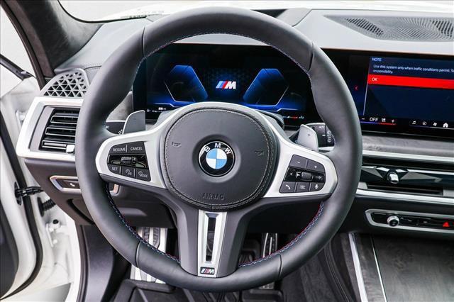 used 2025 BMW X7 car, priced at $112,250