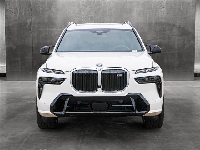 new 2025 BMW X7 car, priced at $116,405